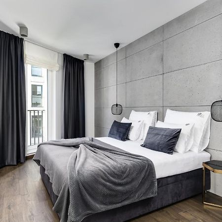 El Apartments - Hercules Poznań Buitenkant foto