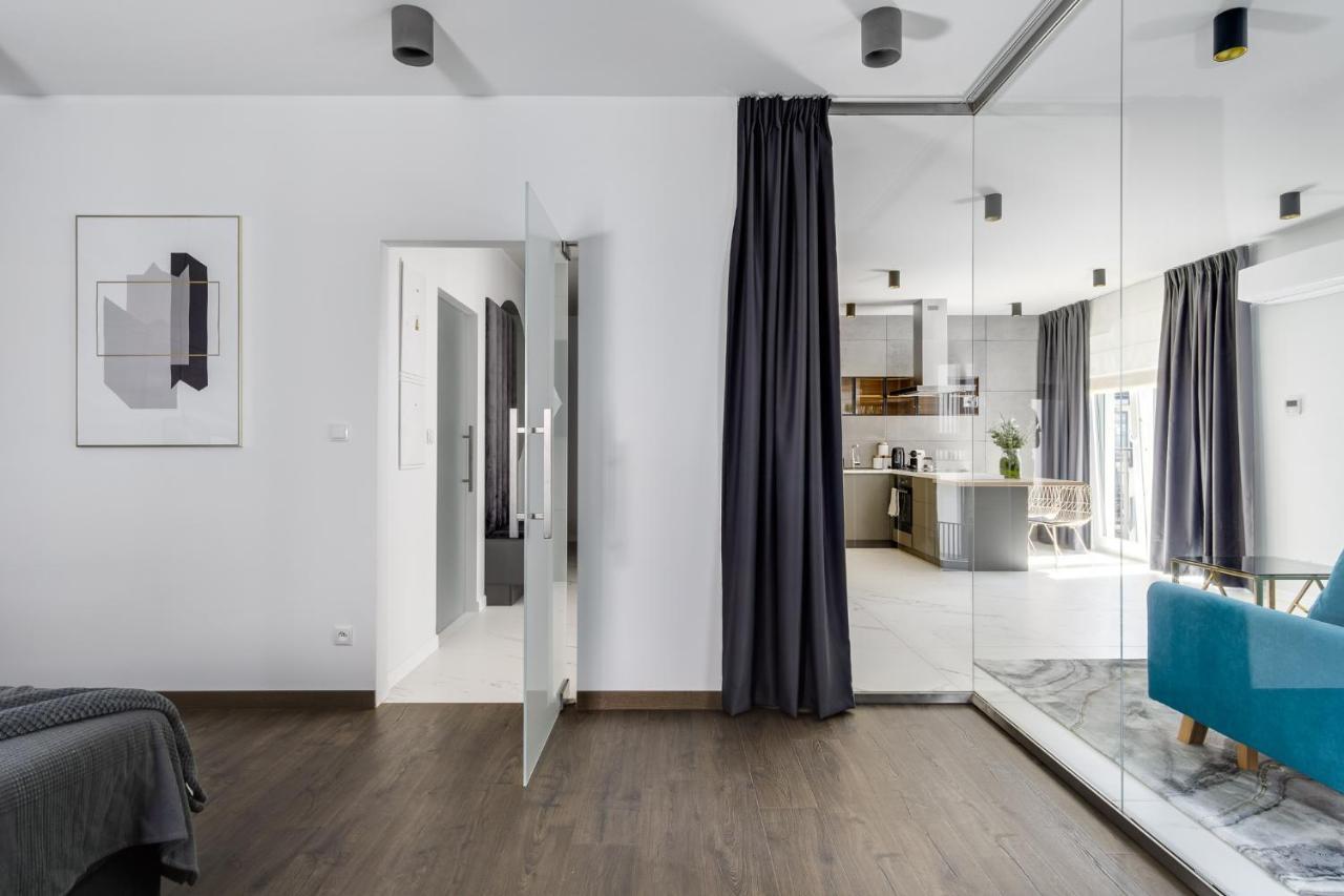 El Apartments - Hercules Poznań Buitenkant foto