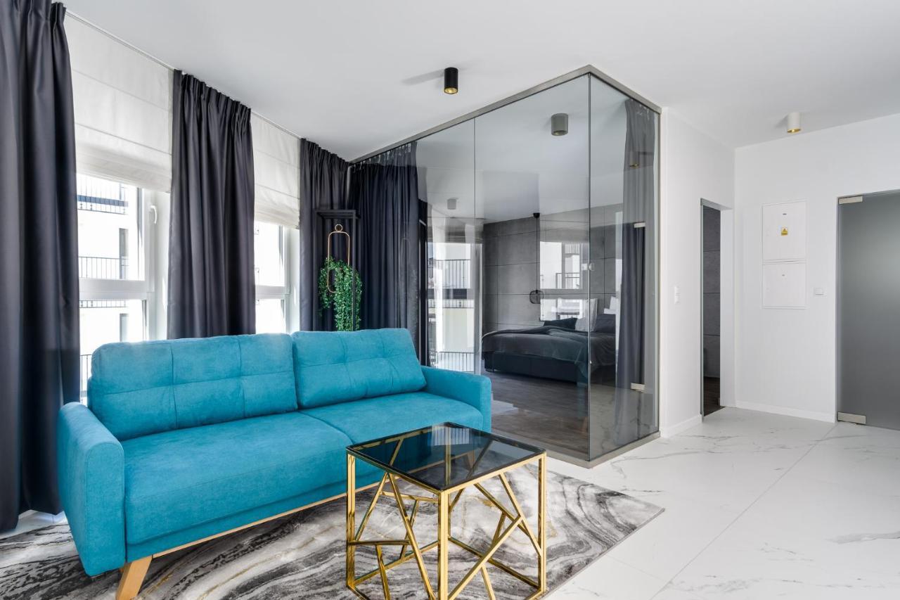 El Apartments - Hercules Poznań Buitenkant foto