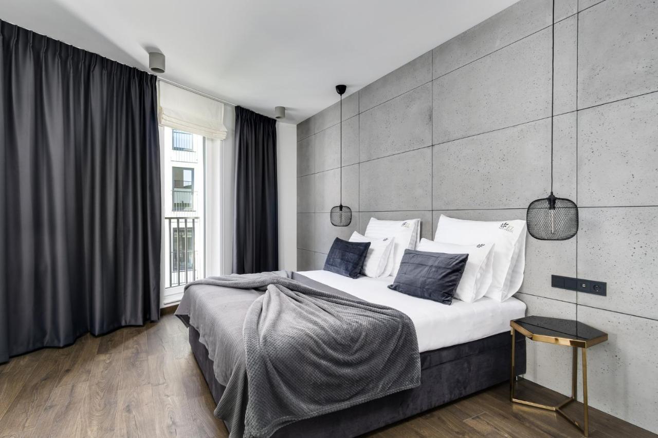 El Apartments - Hercules Poznań Buitenkant foto