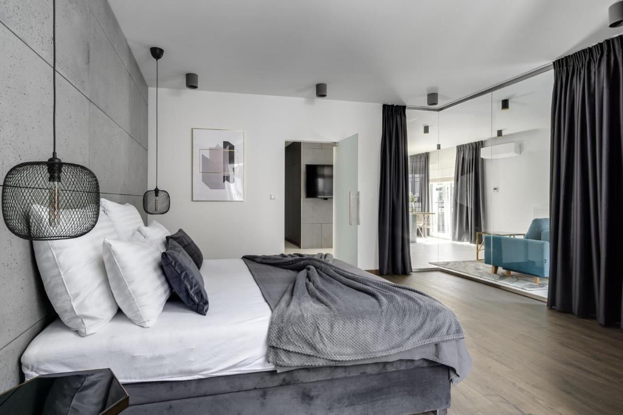 El Apartments - Hercules Poznań Buitenkant foto