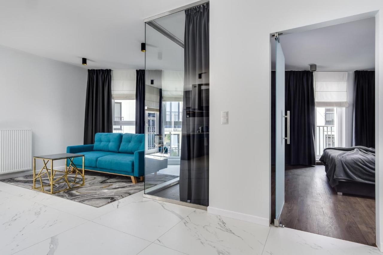El Apartments - Hercules Poznań Buitenkant foto