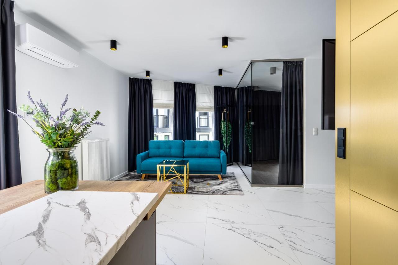 El Apartments - Hercules Poznań Buitenkant foto