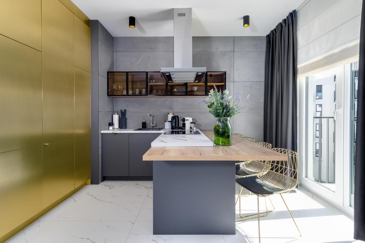 El Apartments - Hercules Poznań Buitenkant foto