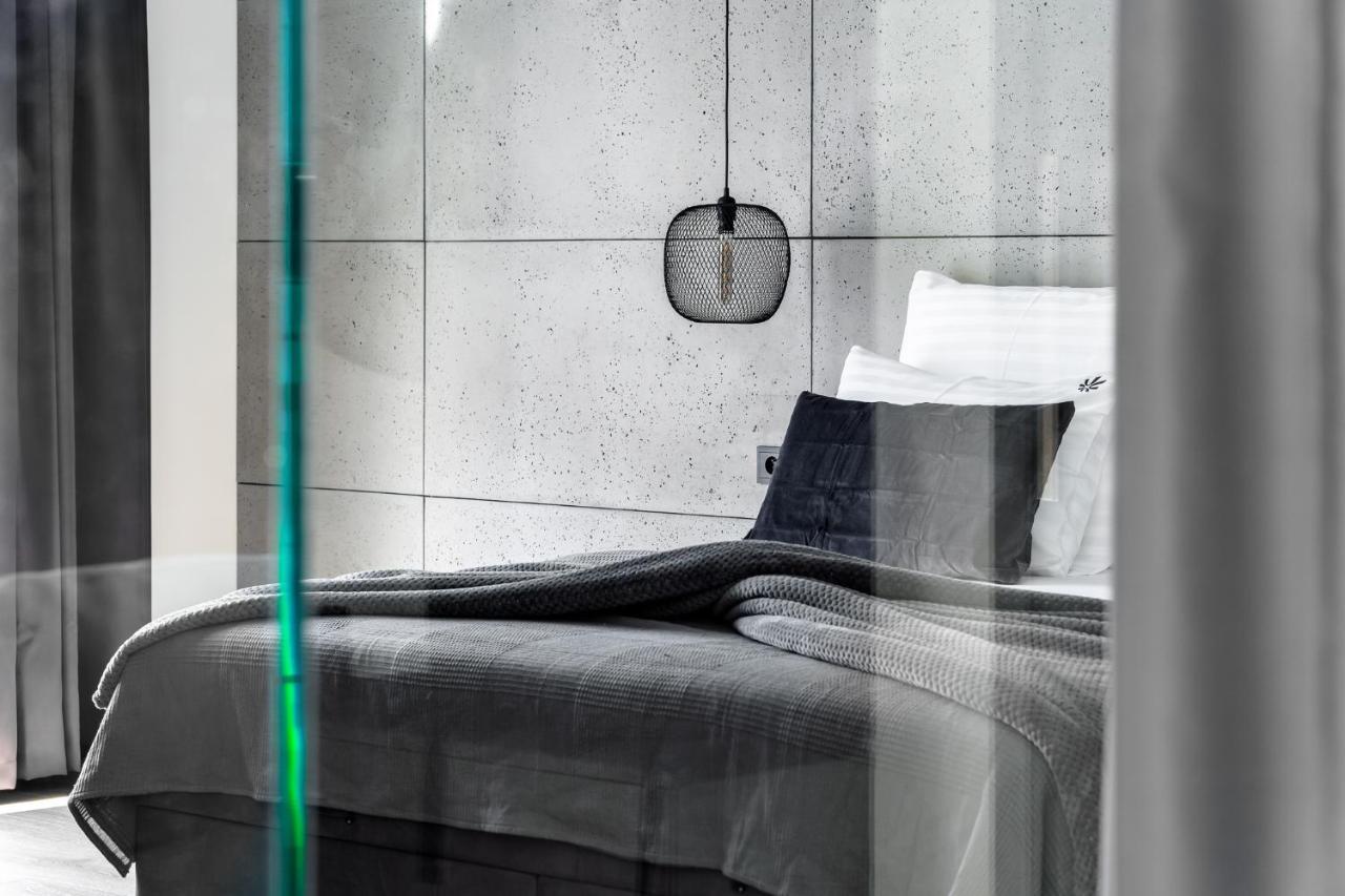 El Apartments - Hercules Poznań Buitenkant foto