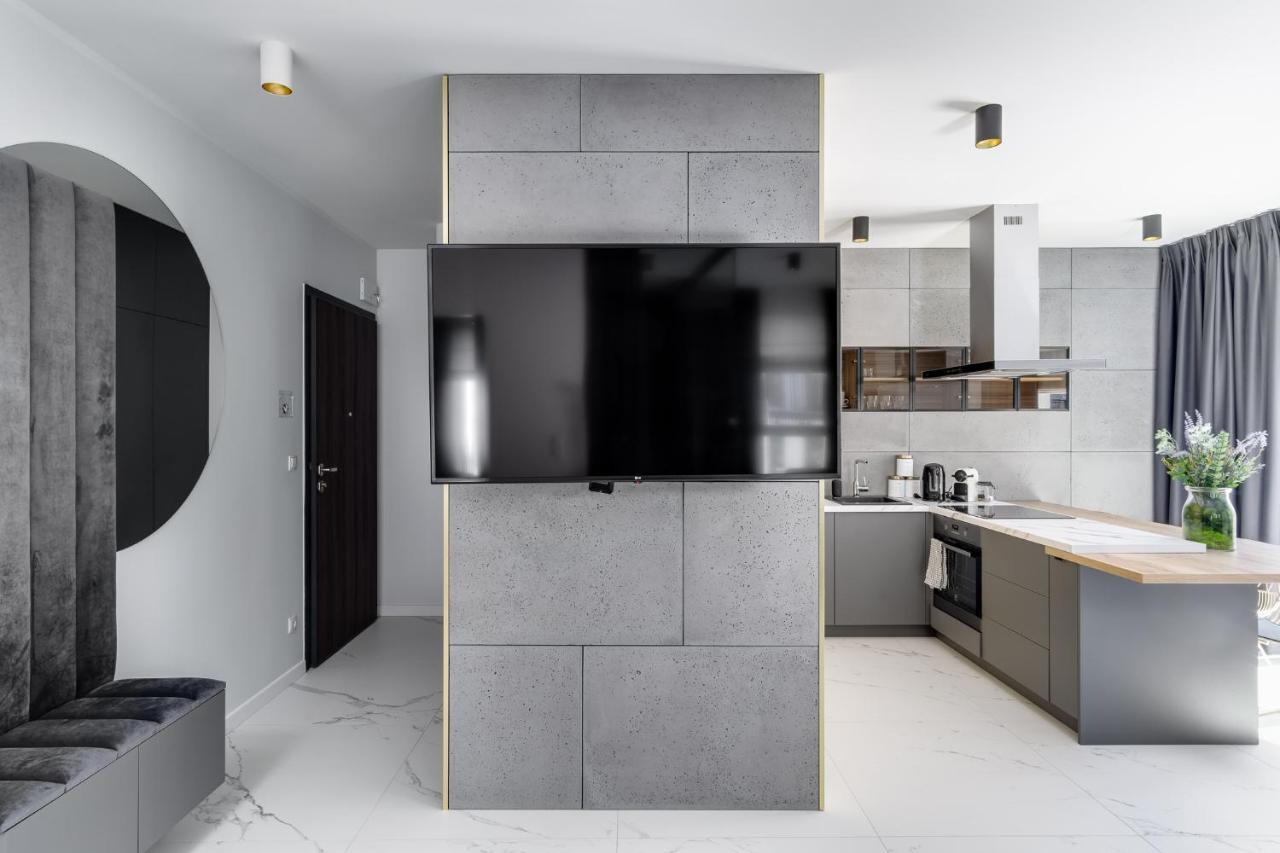 El Apartments - Hercules Poznań Buitenkant foto