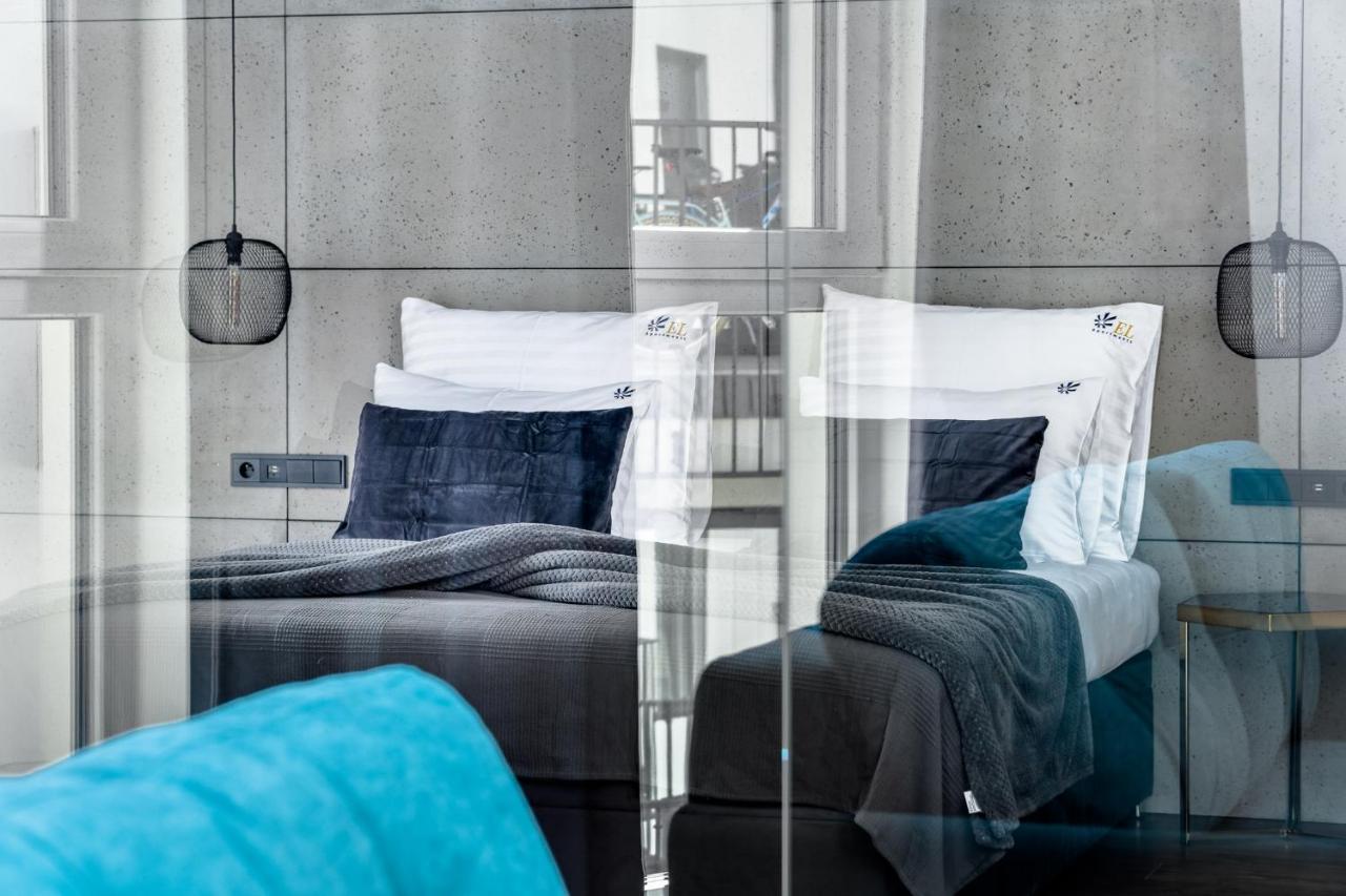 El Apartments - Hercules Poznań Buitenkant foto