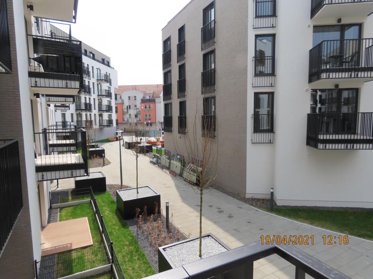 El Apartments - Hercules Poznań Buitenkant foto