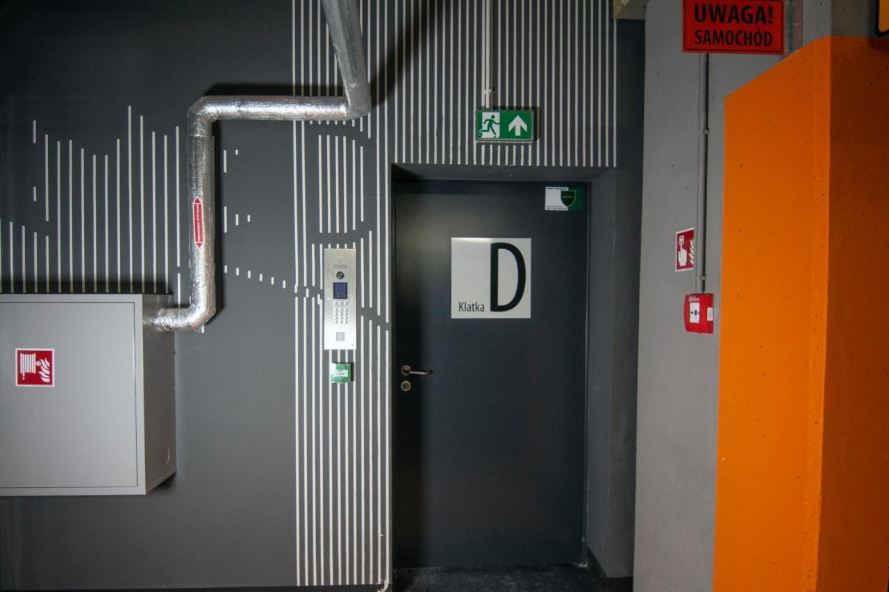 El Apartments - Hercules Poznań Buitenkant foto