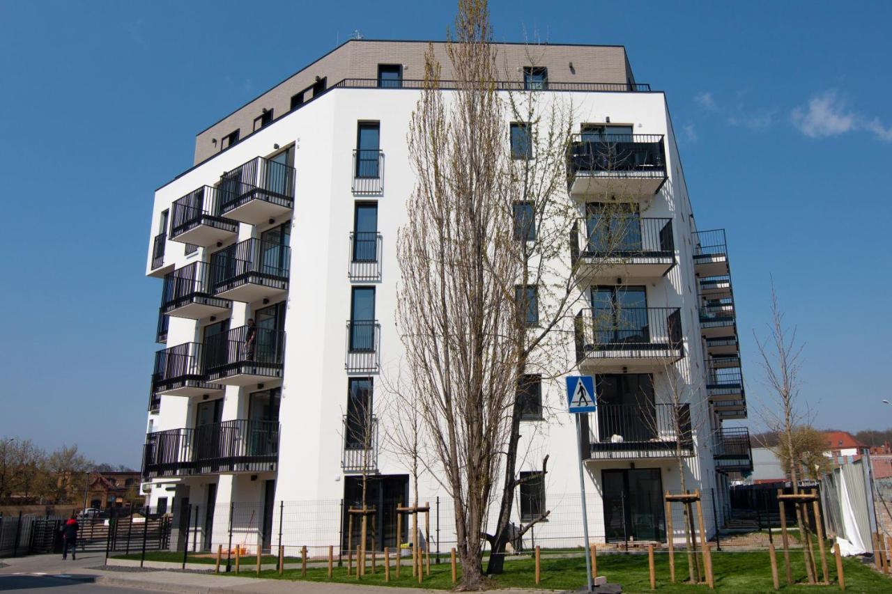 El Apartments - Hercules Poznań Buitenkant foto