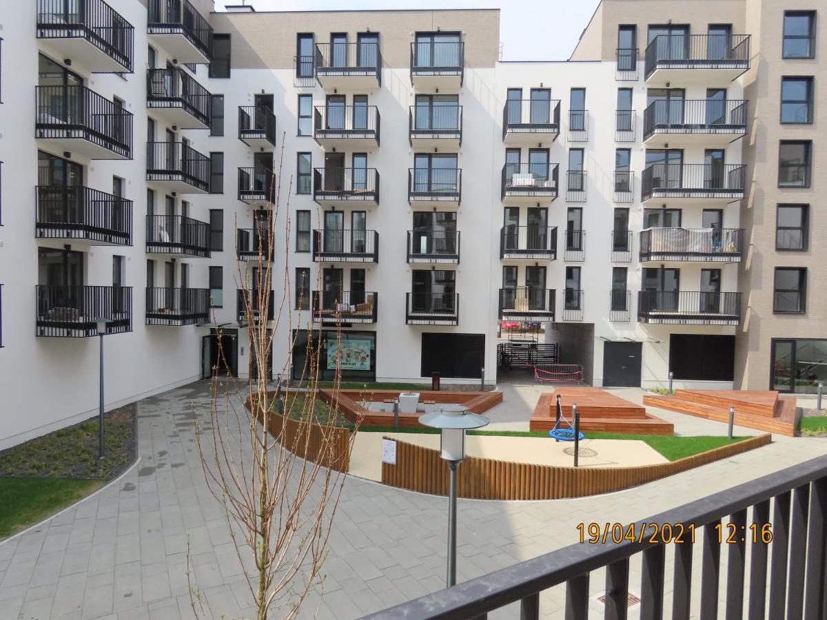 El Apartments - Hercules Poznań Buitenkant foto