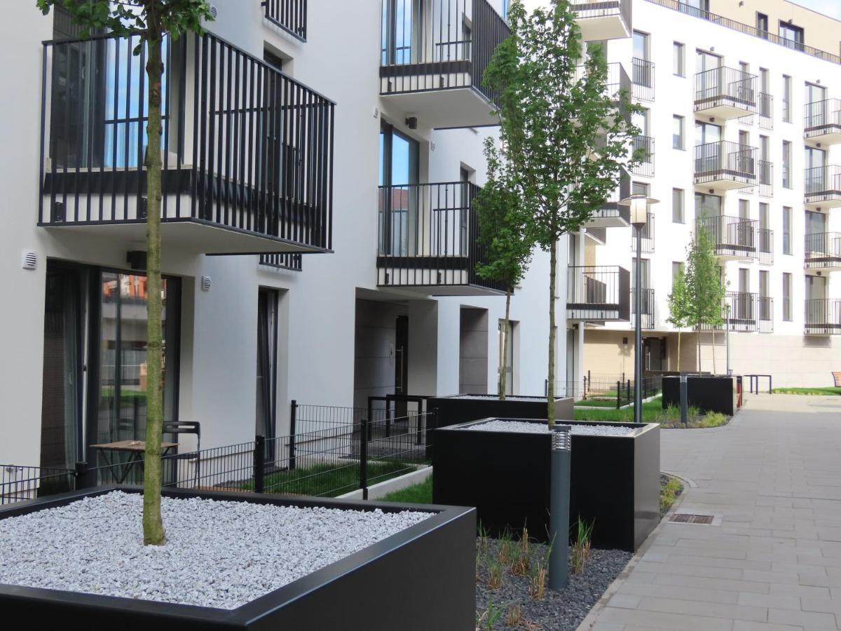 El Apartments - Hercules Poznań Buitenkant foto